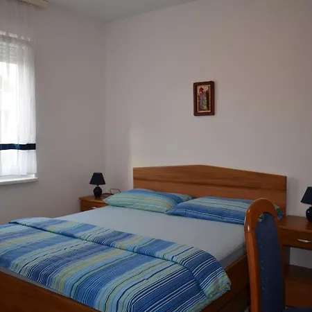 Aurora Apartament Povljana